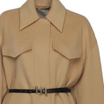 Caban in double di lana 2522086031600 001 SPORTMAX 