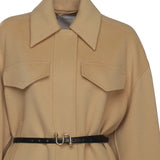 Caban in double di lana 2522086031600 001 SPORTMAX 