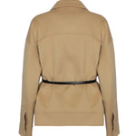 Caban in double di lana 2522086031600 001 SPORTMAX 