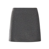 Minigonna in lana 2522106022600 001 SPORTMAX 