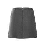 Minigonna in lana 2522106022600 001 SPORTMAX 