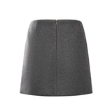 Minigonna in lana 2522106022600 001 SPORTMAX 