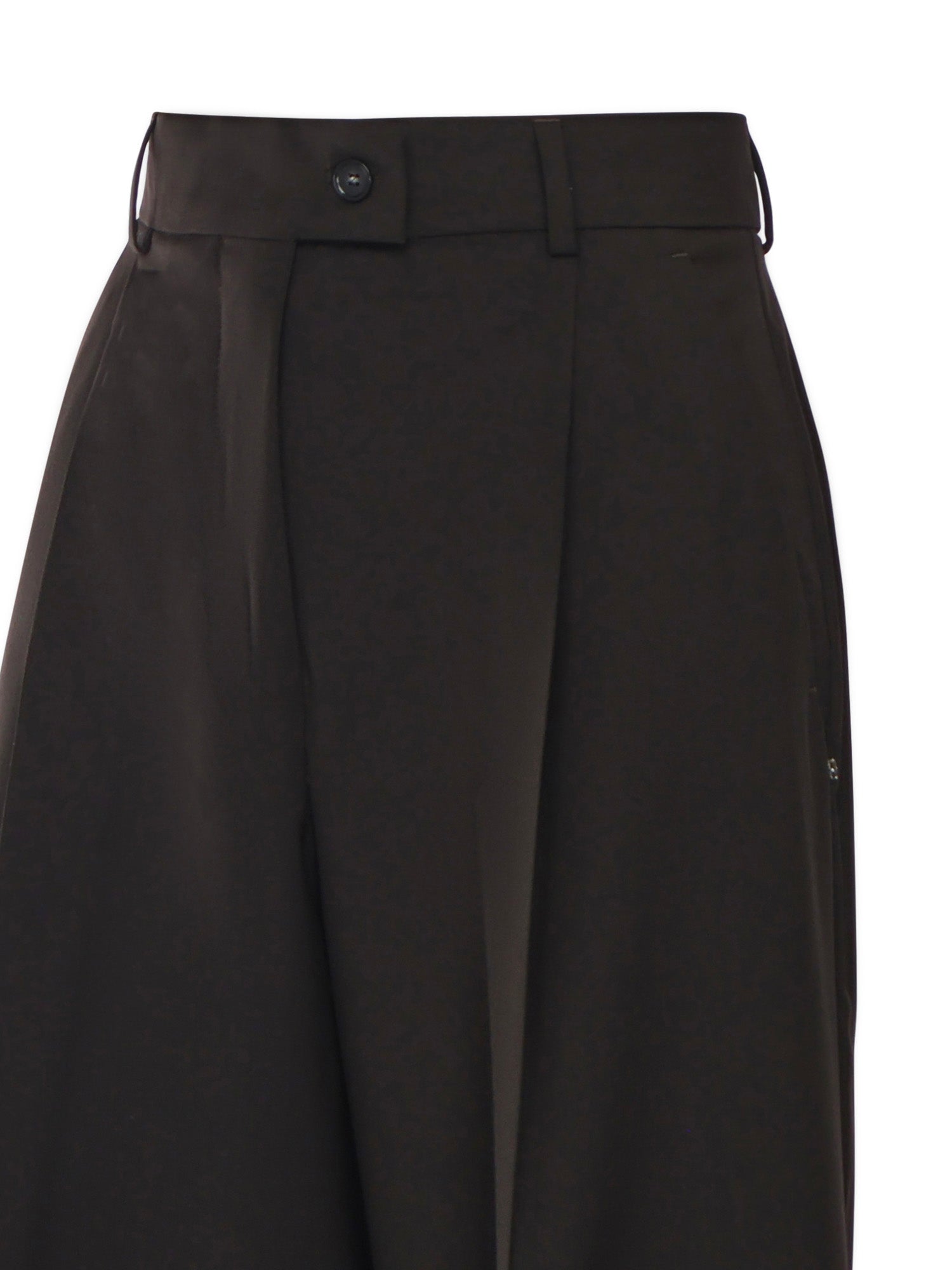 Pantalone Vela in lana 2522136021600 013 SPORTMAX 
