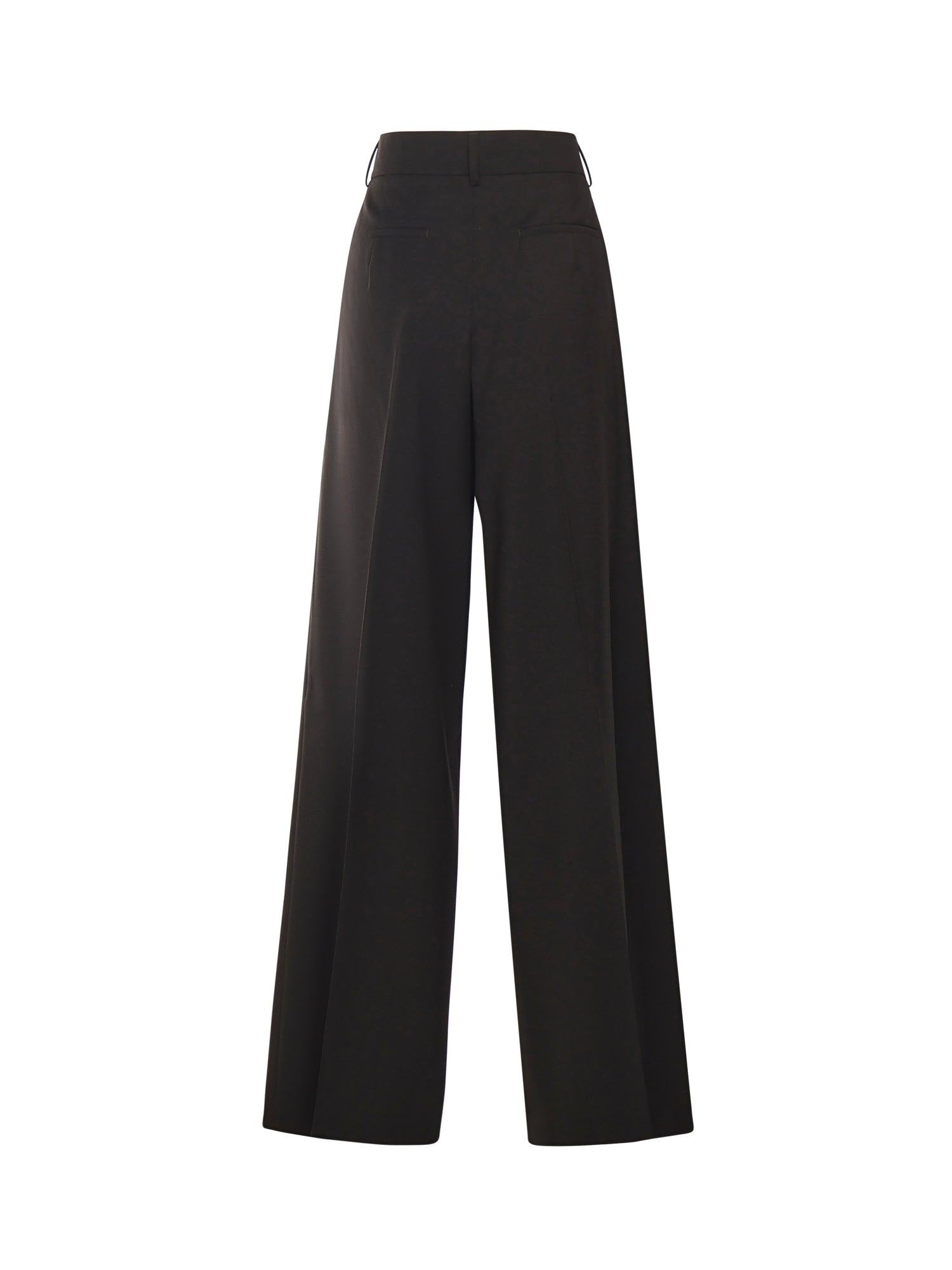 Pantalone Vela in lana 2522136021600 013 SPORTMAX 