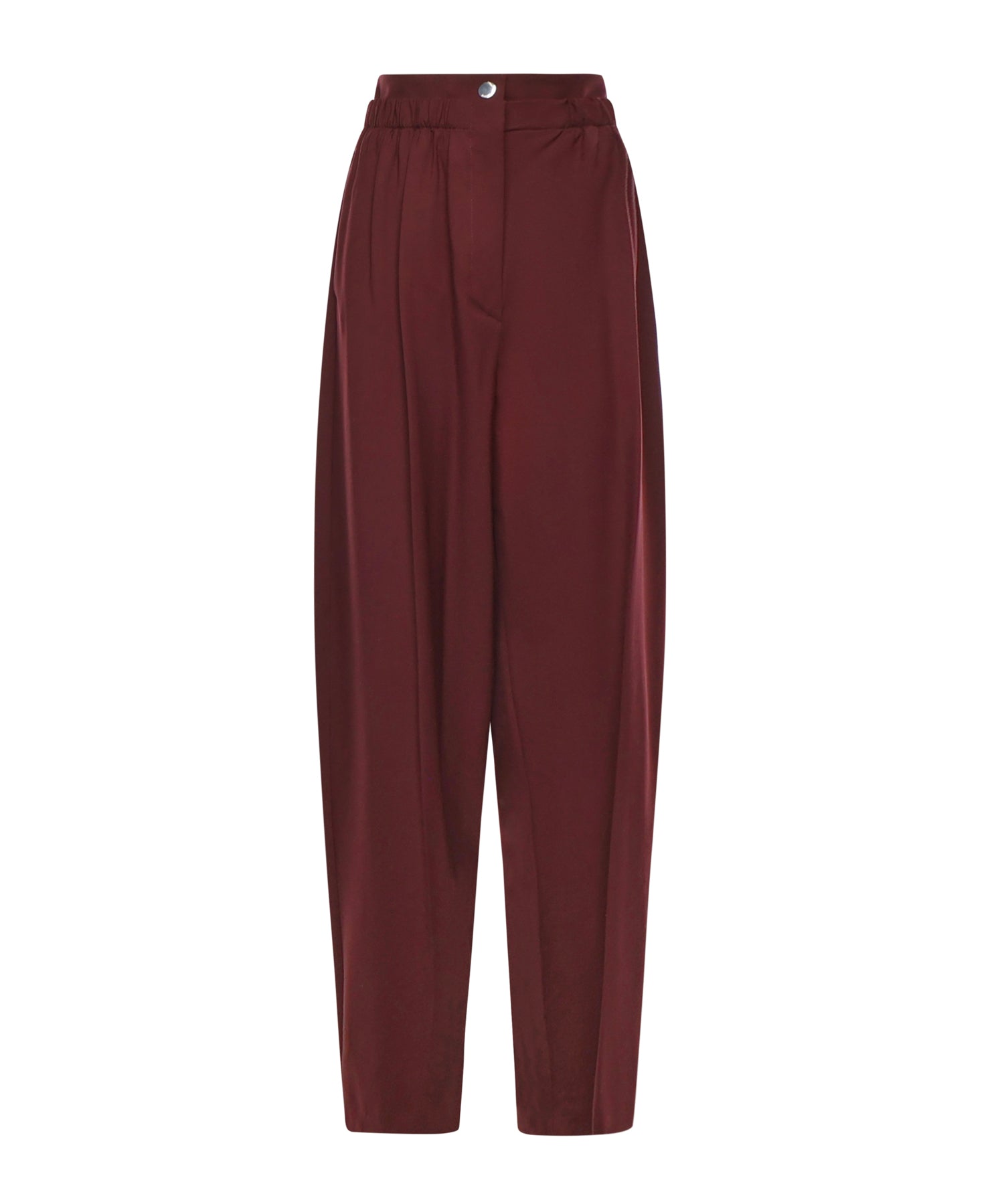 Pantalone ampio in lana stretch 2522136022600 003 SPORTMAX 