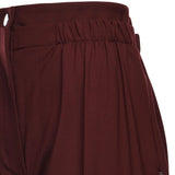 Pantalone ampio in lana stretch 2522136022600 003 SPORTMAX 