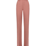 Pantalone flare in saglia di lana 2522136082600 002 SPORTMAX 
