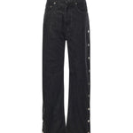 Jeans wide leg con bottoni 2522186012600 001 SPORTMAX 