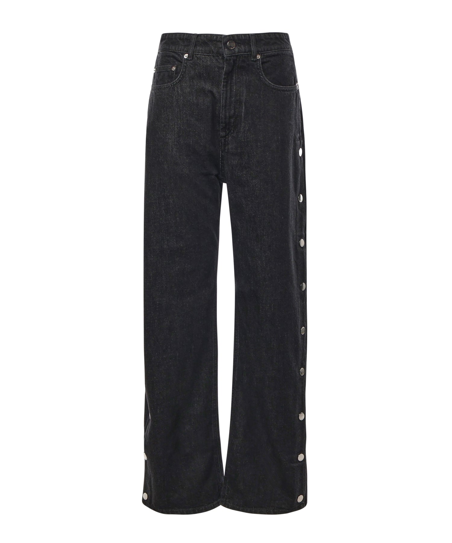 Jeans wide leg con bottoni 2522186012600 001 SPORTMAX 