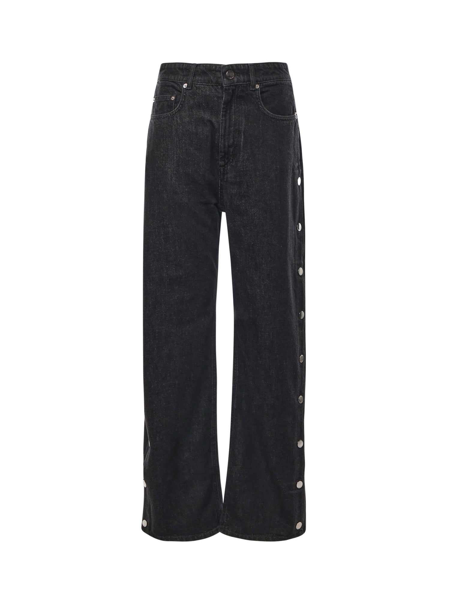 Jeans wide leg con bottoni 2522186012600 001 SPORTMAX 