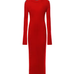 Abito in maglia di pura lana 2522326022600 005 SPORTMAX 