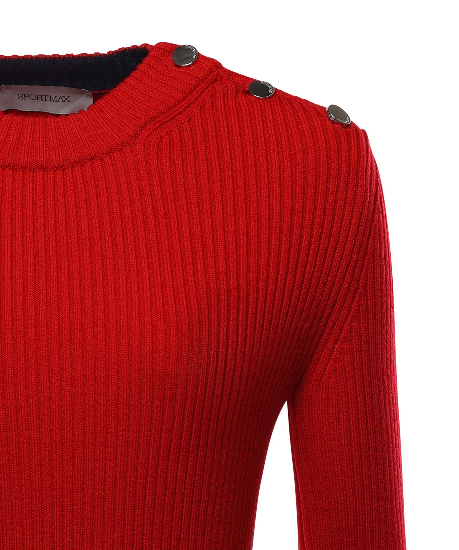 Abito in maglia di pura lana 2522326022600 005 SPORTMAX 