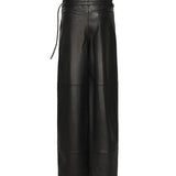 Pantaloni in nappa 2522436011600 001 SPORTMAX 