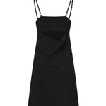 Mini abito cut out<BR/> 2522626051600 001 SPORTMAX 