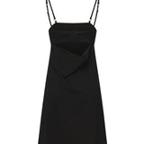 Mini abito cut out<BR/> 2522626051600 001 SPORTMAX 