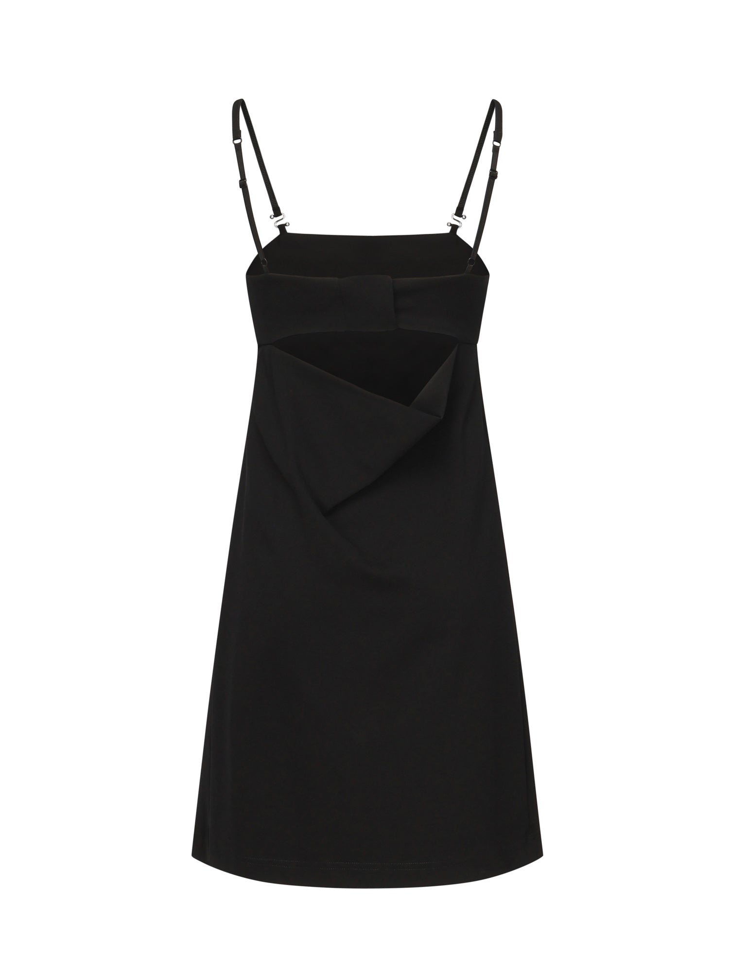 Mini abito cut out<BR/> 2522626051600 001 SPORTMAX 