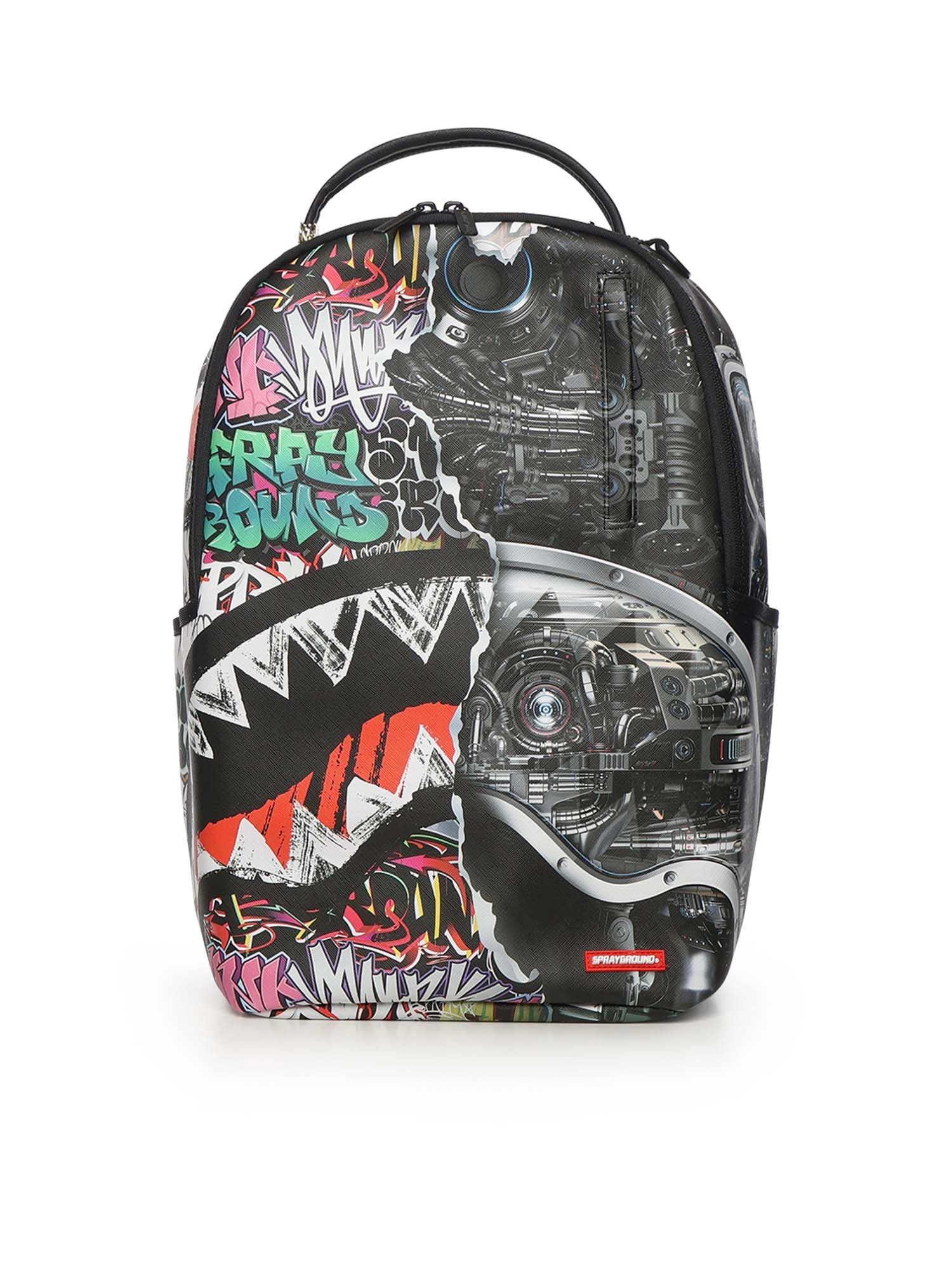 Zaino split 910B7126NSZ  SPRAYGROUND 