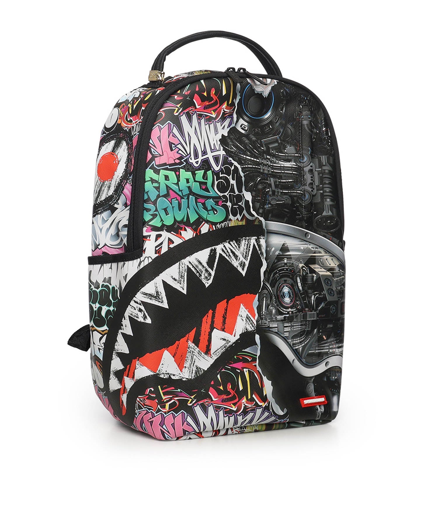 Zaino split 910B7126NSZ  SPRAYGROUND 