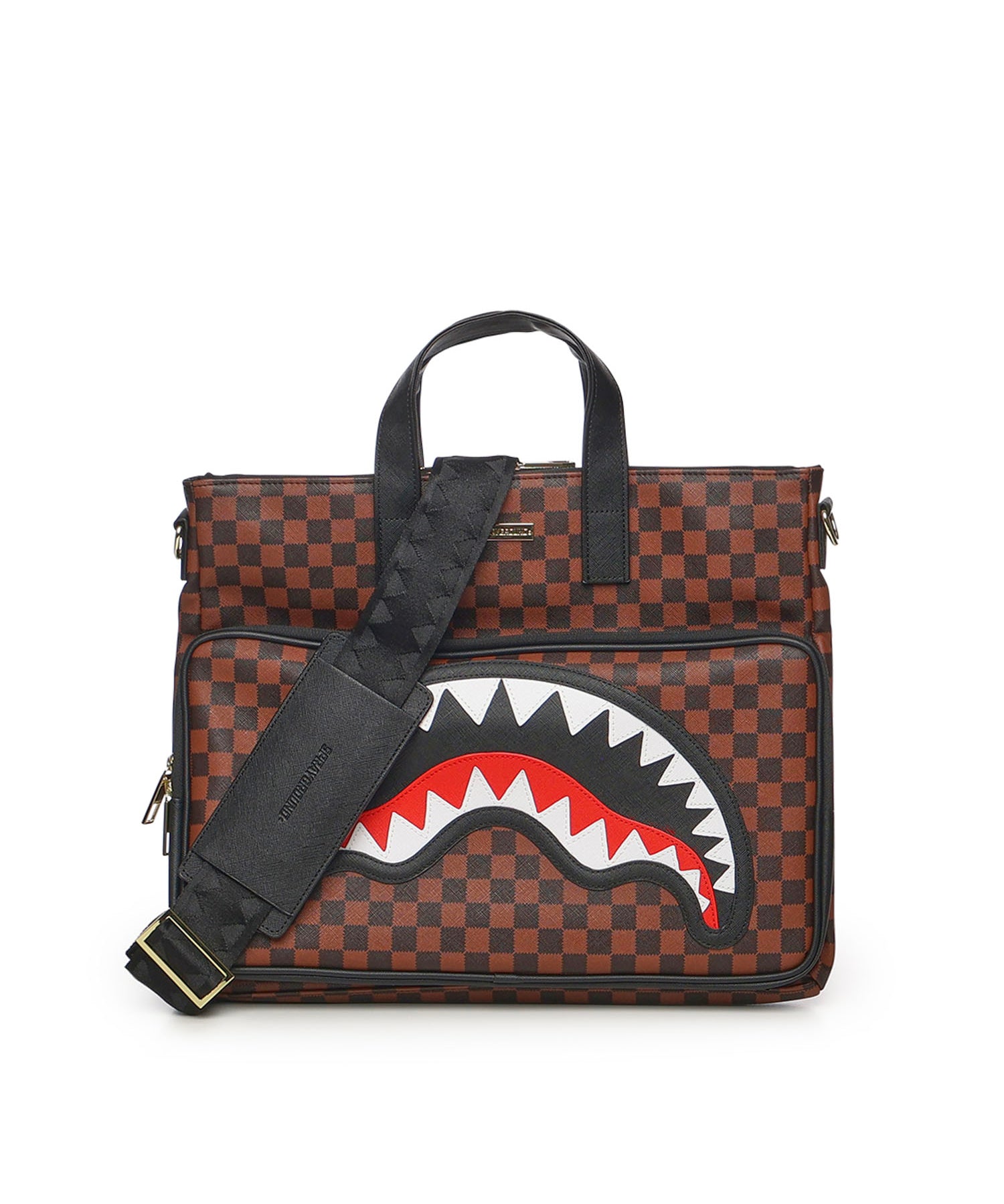 Borsa da viaggio sawtooth 910B7846NSZ  SPRAYGROUND 