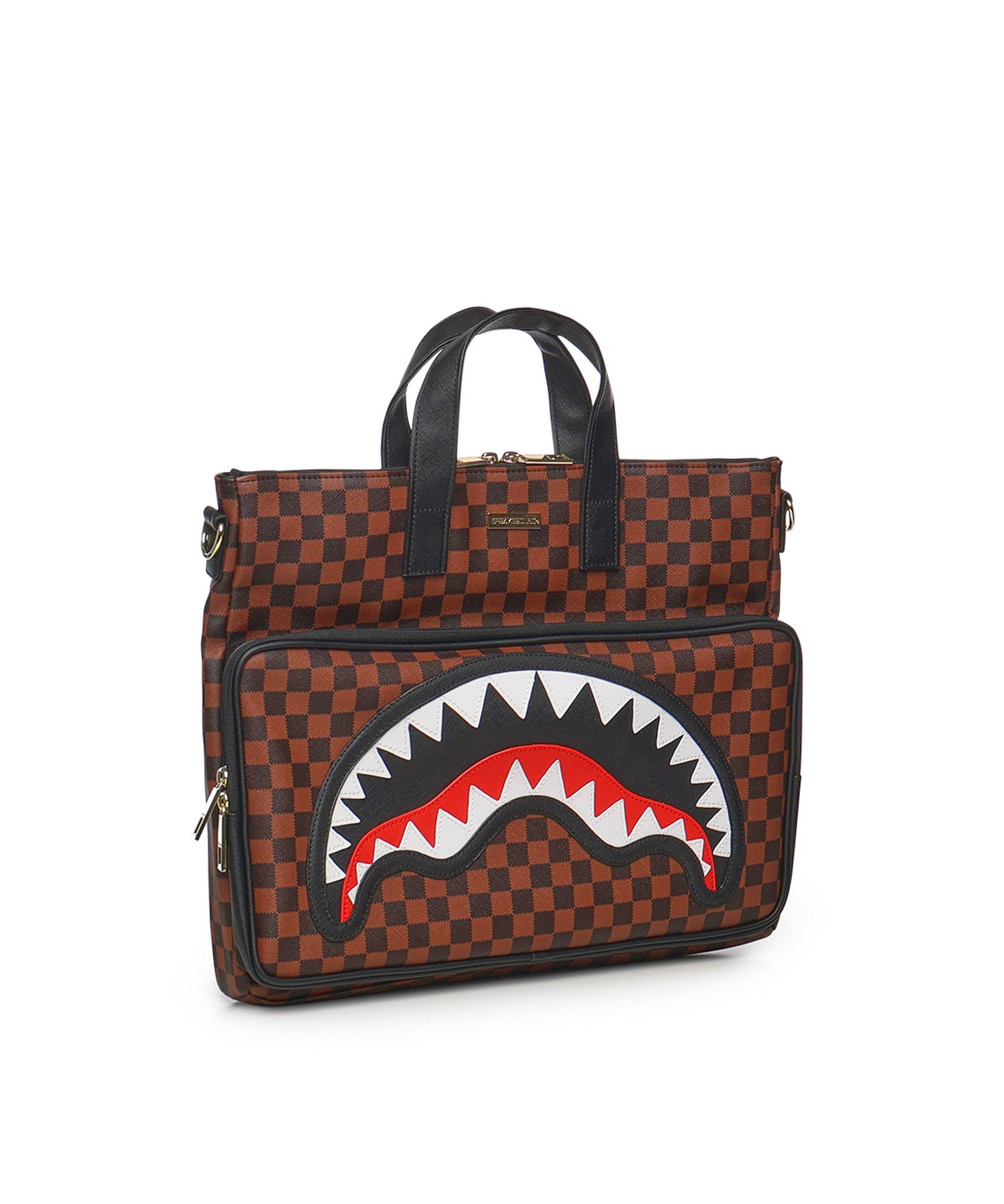 Borsa da viaggio sawtooth 910B7846NSZ  SPRAYGROUND 