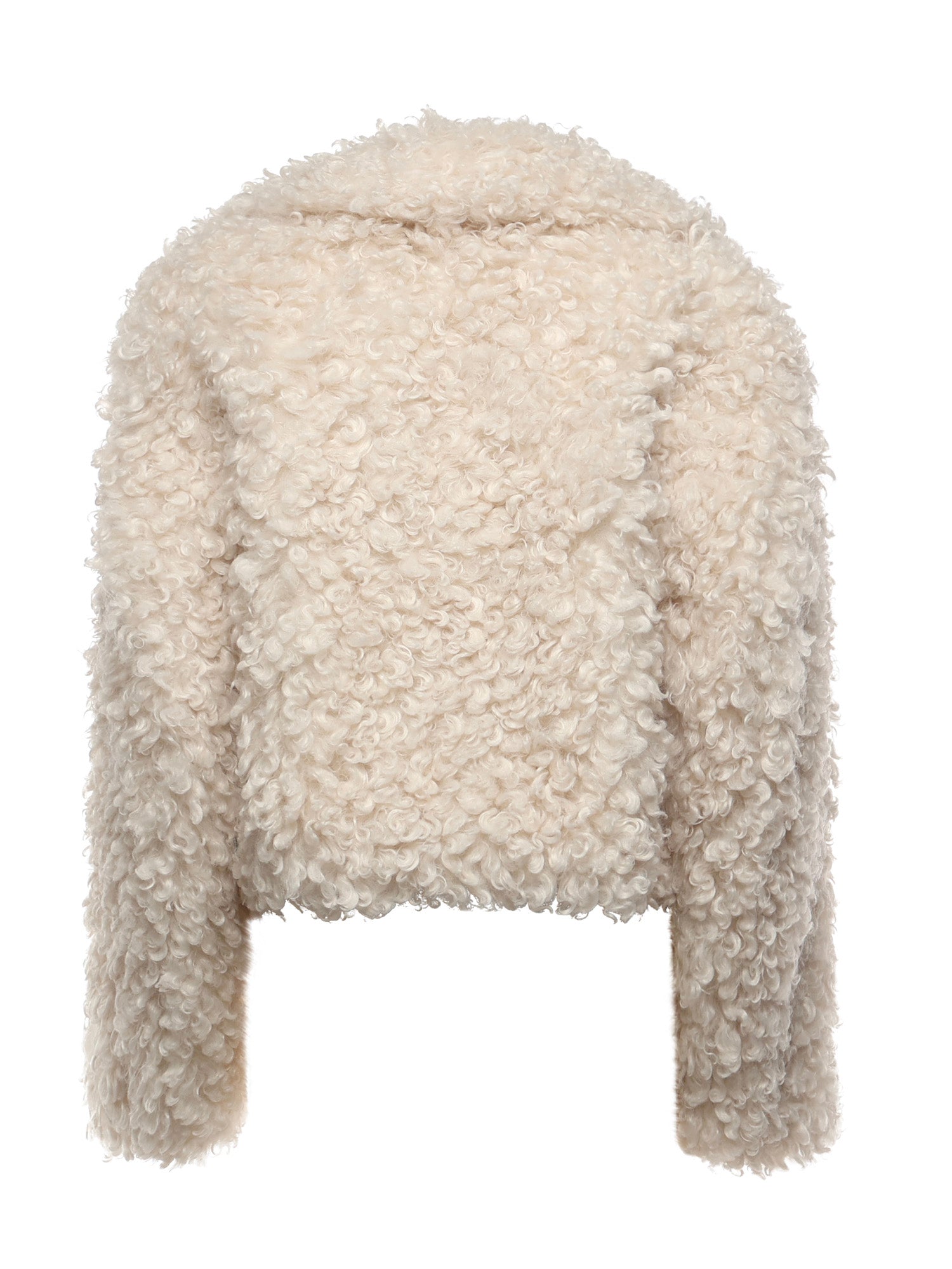 Giacca Samara in pelliccia sintetica 61701 940696000 STAND STUDIO 