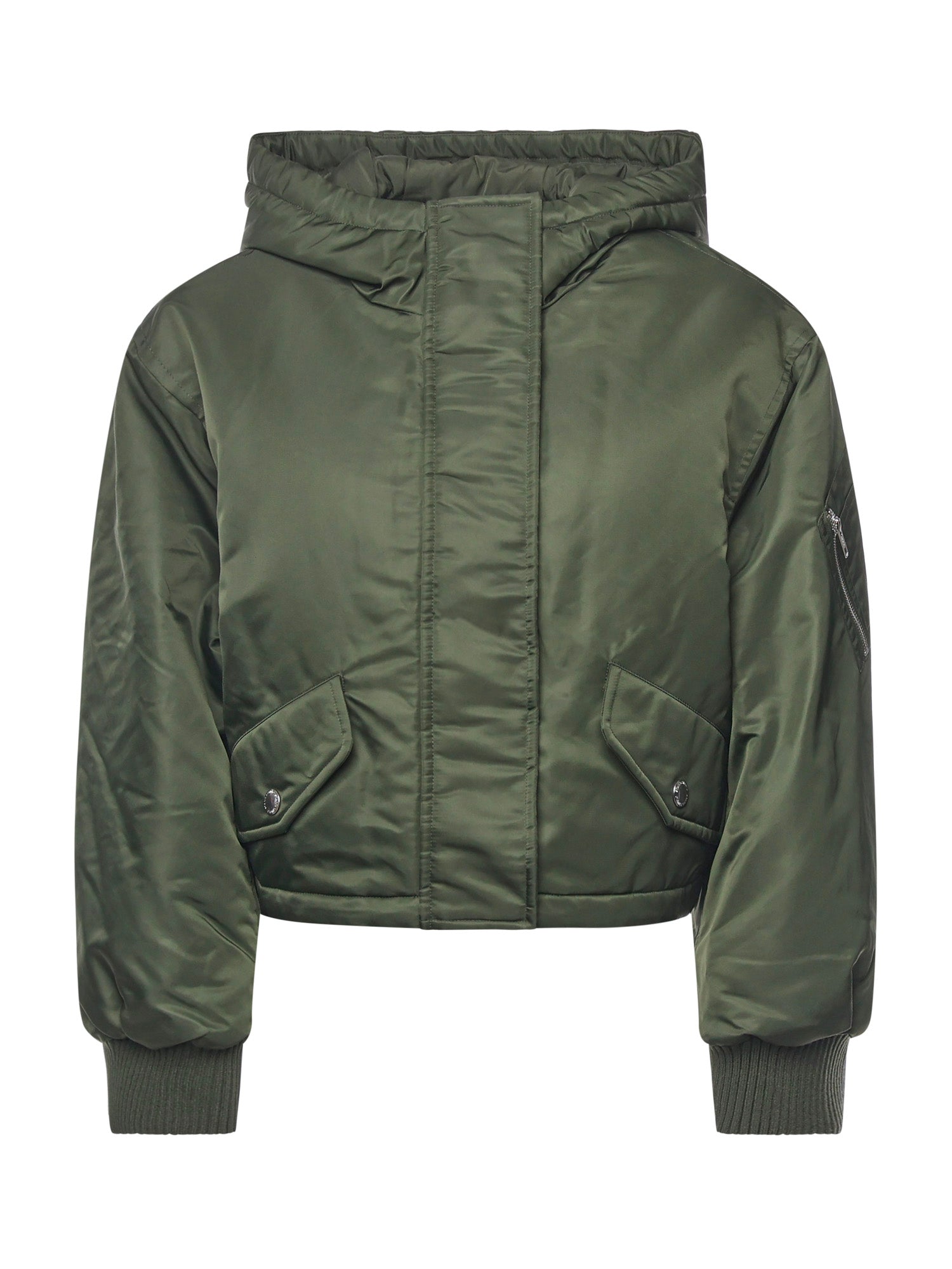 Giacca cropped Matilda 665418682 59500 STAND STUDIO 