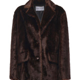 Giacca Evyn in pelliccia sintetica 66549 939587000 STAND STUDIO 