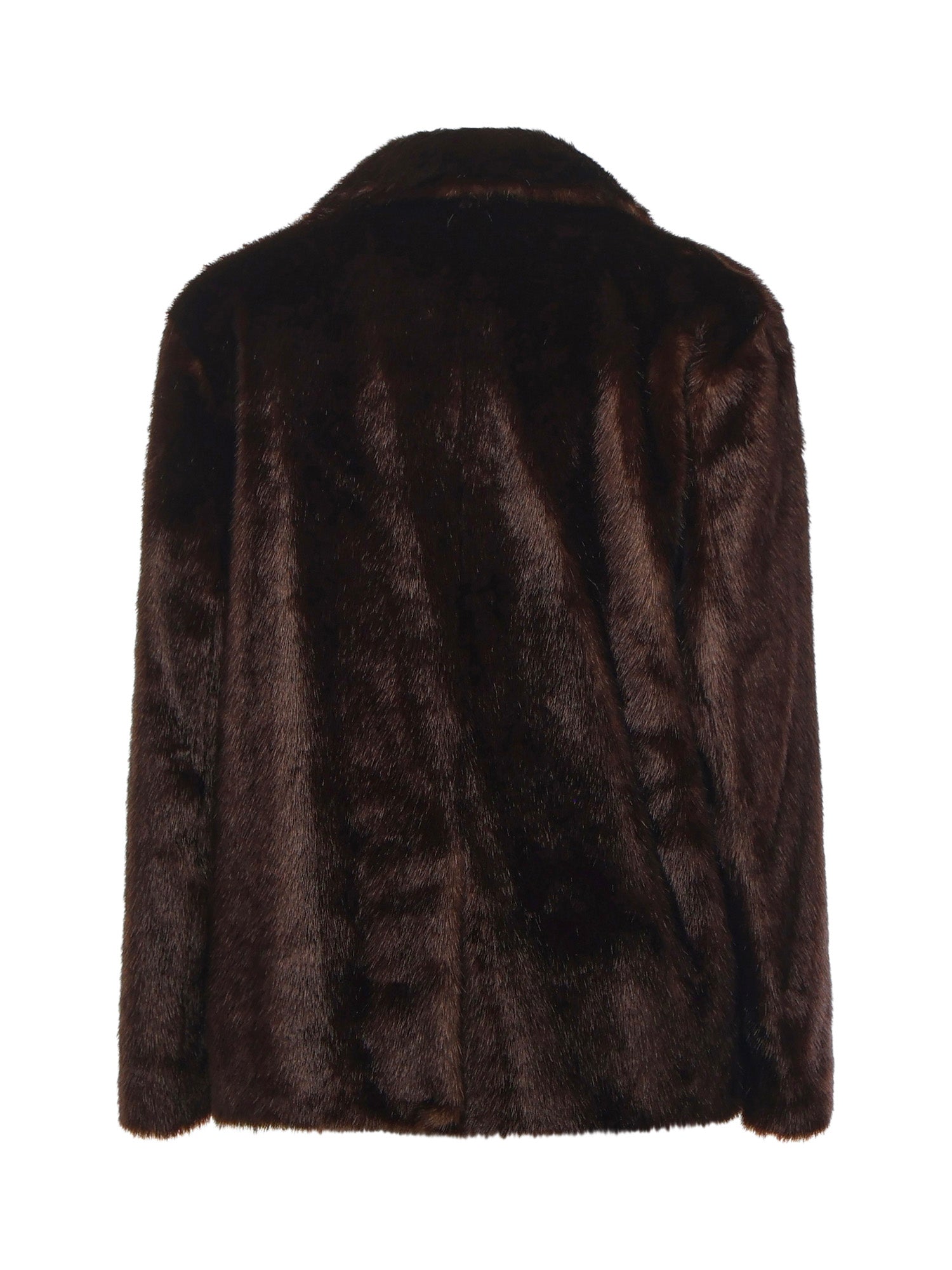 Giacca Evyn in pelliccia sintetica 66549 939587000 STAND STUDIO 