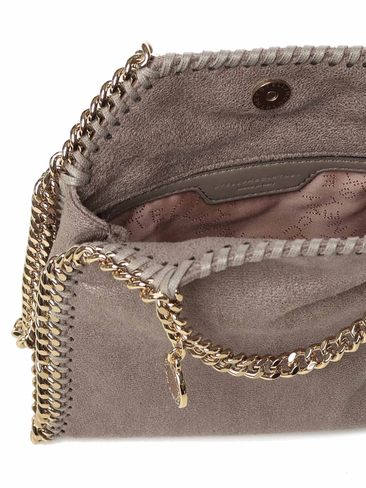 Borsa tote micro Falabella 391698 W93552800 STELLA McCARTNEY 
