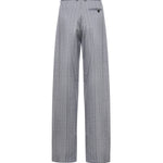 Pantaloni Plissettati Gessati<BR/> 640302 3GR6501202 STELLA McCARTNEY 