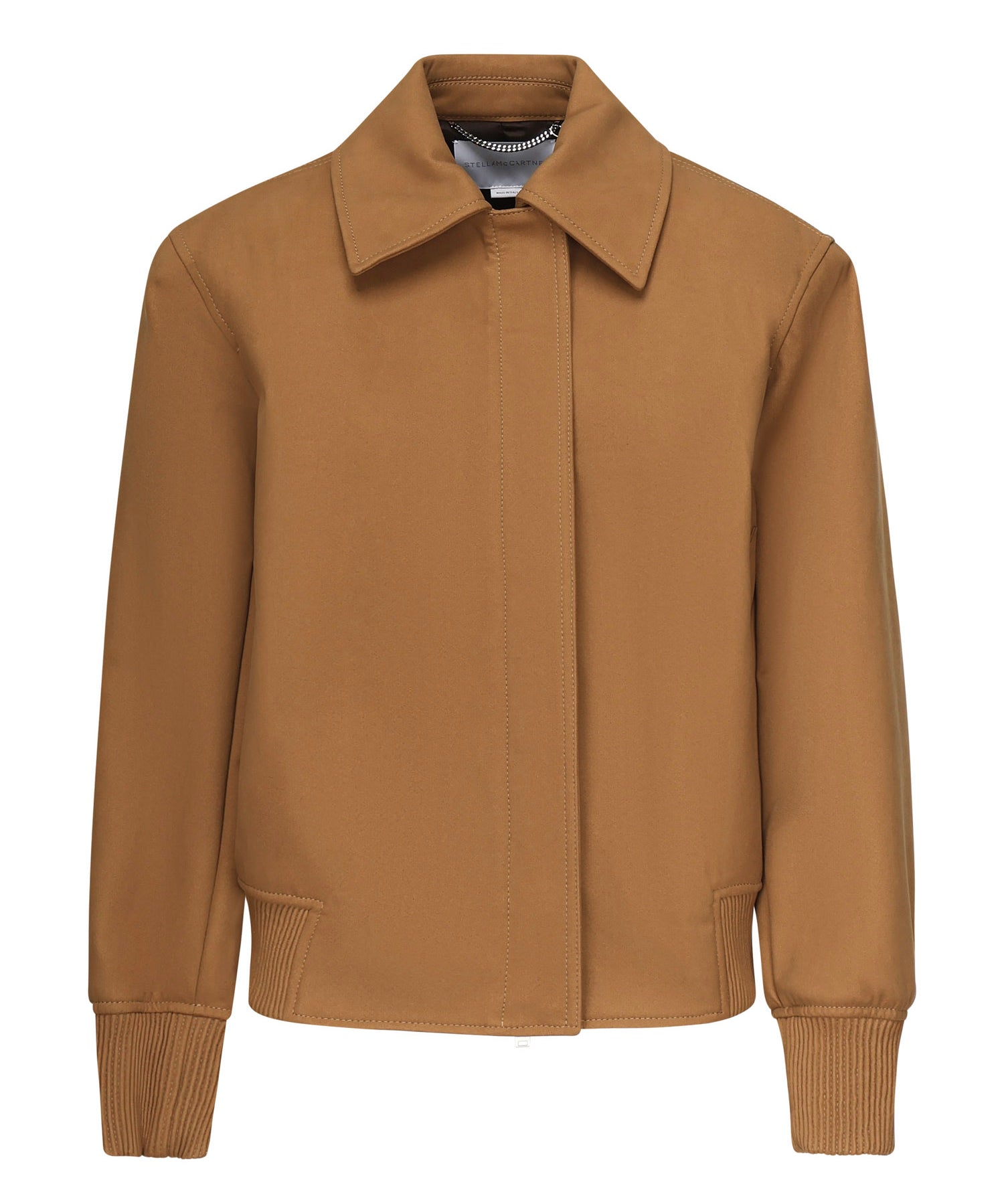 Giacca Field con zip<BR/> 680133 3GU3092501 STELLA McCARTNEY 