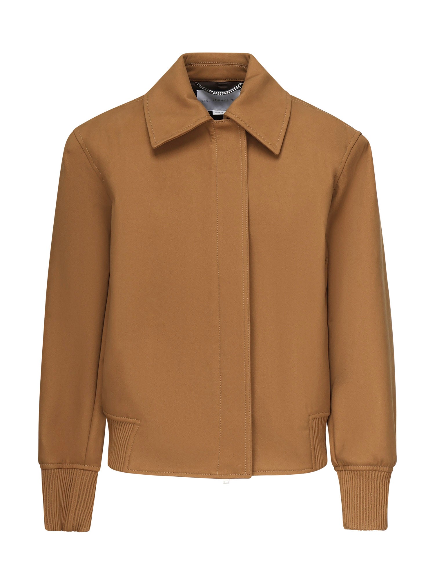 Giacca Field con zip<BR/> 680133 3GU3092501 STELLA McCARTNEY 