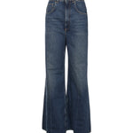 Jeans in denim con gamba dritta 6D0274 3SQH374083 STELLA McCARTNEY 
