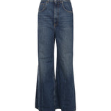 Jeans in denim con gamba dritta 6D0274 3SQH374083 STELLA McCARTNEY 