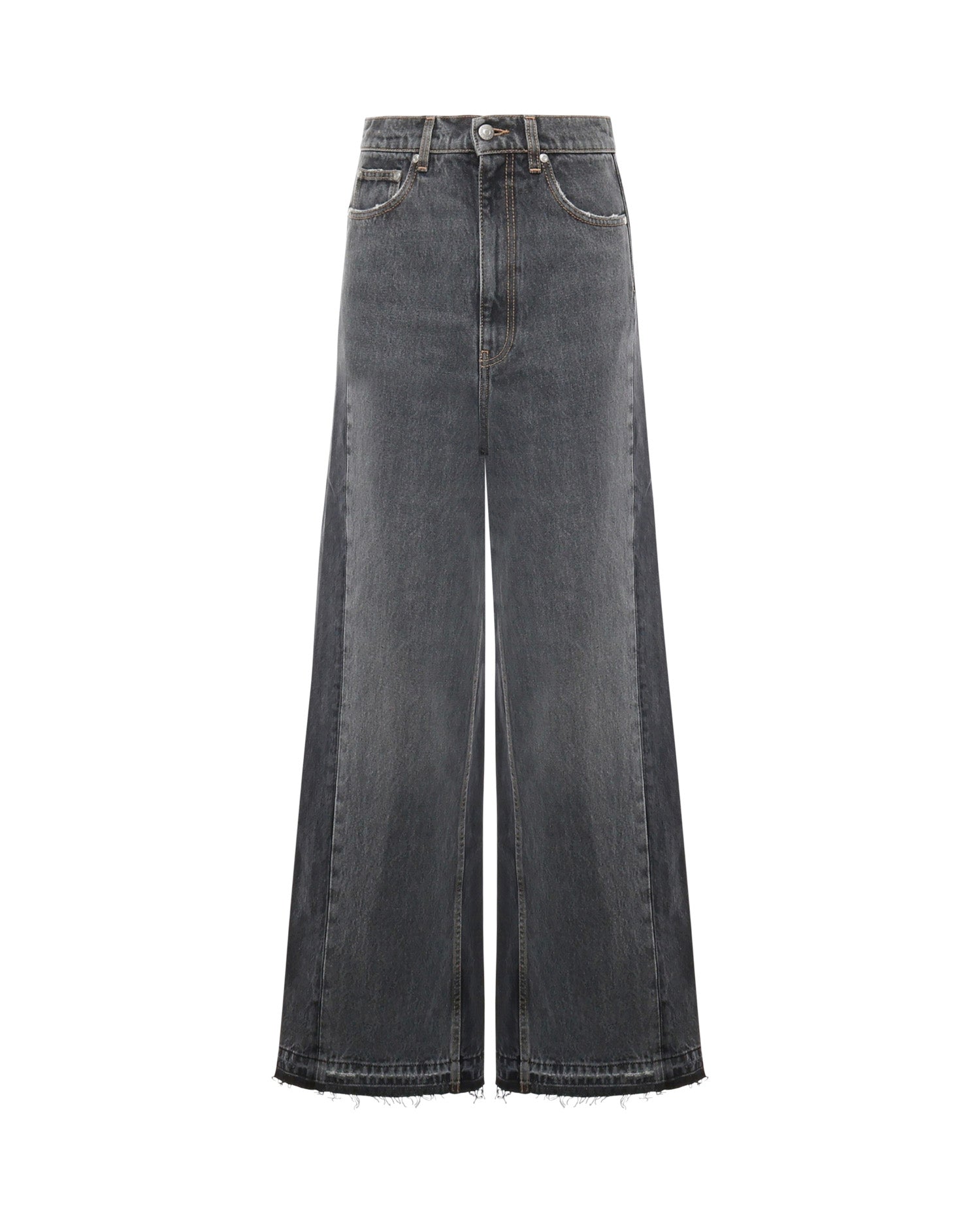 Jeans in denim double 6D0390 3SQH301115 STELLA McCARTNEY 