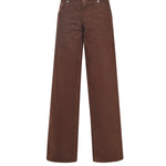 Jeans in denim con gamba larga 6D0428 3SQH422099 STELLA McCARTNEY 