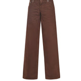 Jeans in denim con gamba larga 6D0428 3SQH422099 STELLA McCARTNEY 