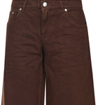 Jeans in denim con gamba larga 6D0428 3SQH422099 STELLA McCARTNEY 