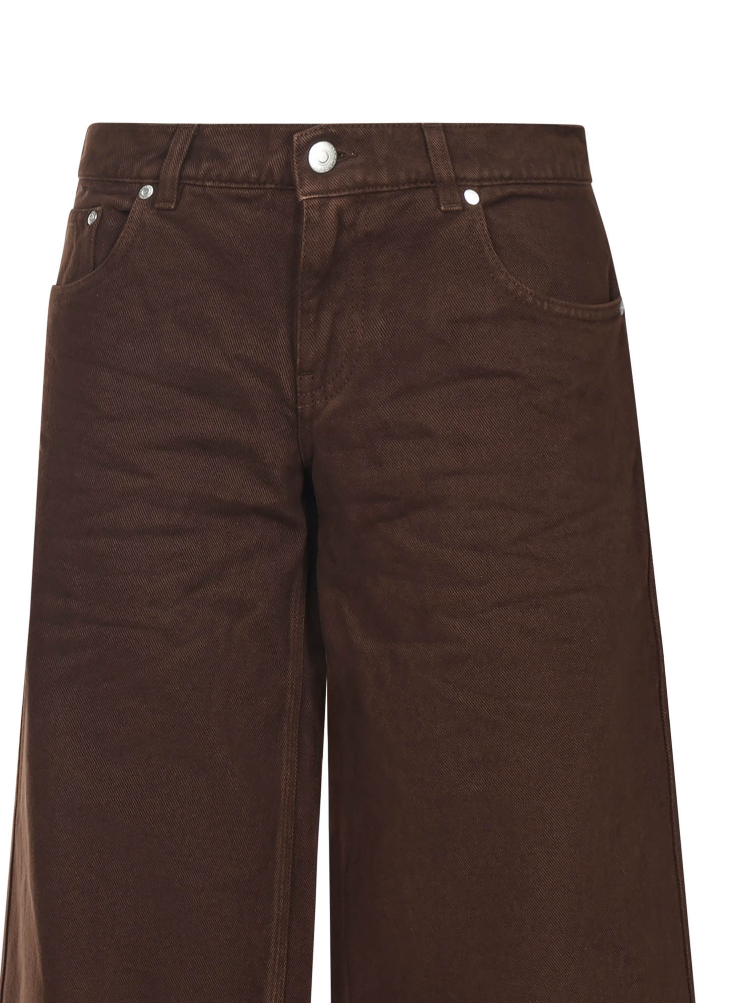 Jeans in denim con gamba larga 6D0428 3SQH422099 STELLA McCARTNEY 