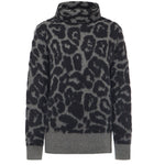 Pullover con stampa leopardo 6K1054 3S25901010 STELLA McCARTNEY 