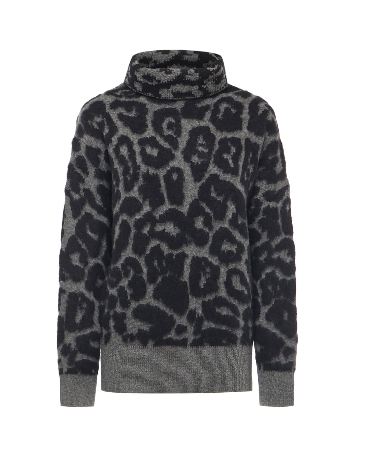 Pullover con stampa leopardo 6K1054 3S25901010 STELLA McCARTNEY 