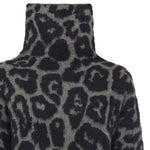 Pullover con stampa leopardo 6K1054 3S25901010 STELLA McCARTNEY 