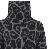 Pullover con stampa leopardo 6K1054 3S25901010 STELLA McCARTNEY 