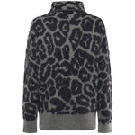 Pullover con stampa leopardo 6K1054 3S25901010 STELLA McCARTNEY 