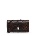 Borsa a tracolla con patta Ryder 7P0083 WP06302035 STELLA McCARTNEY 