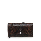 Borsa a tracolla con patta Ryder 7P0083 WP06302035 STELLA McCARTNEY 