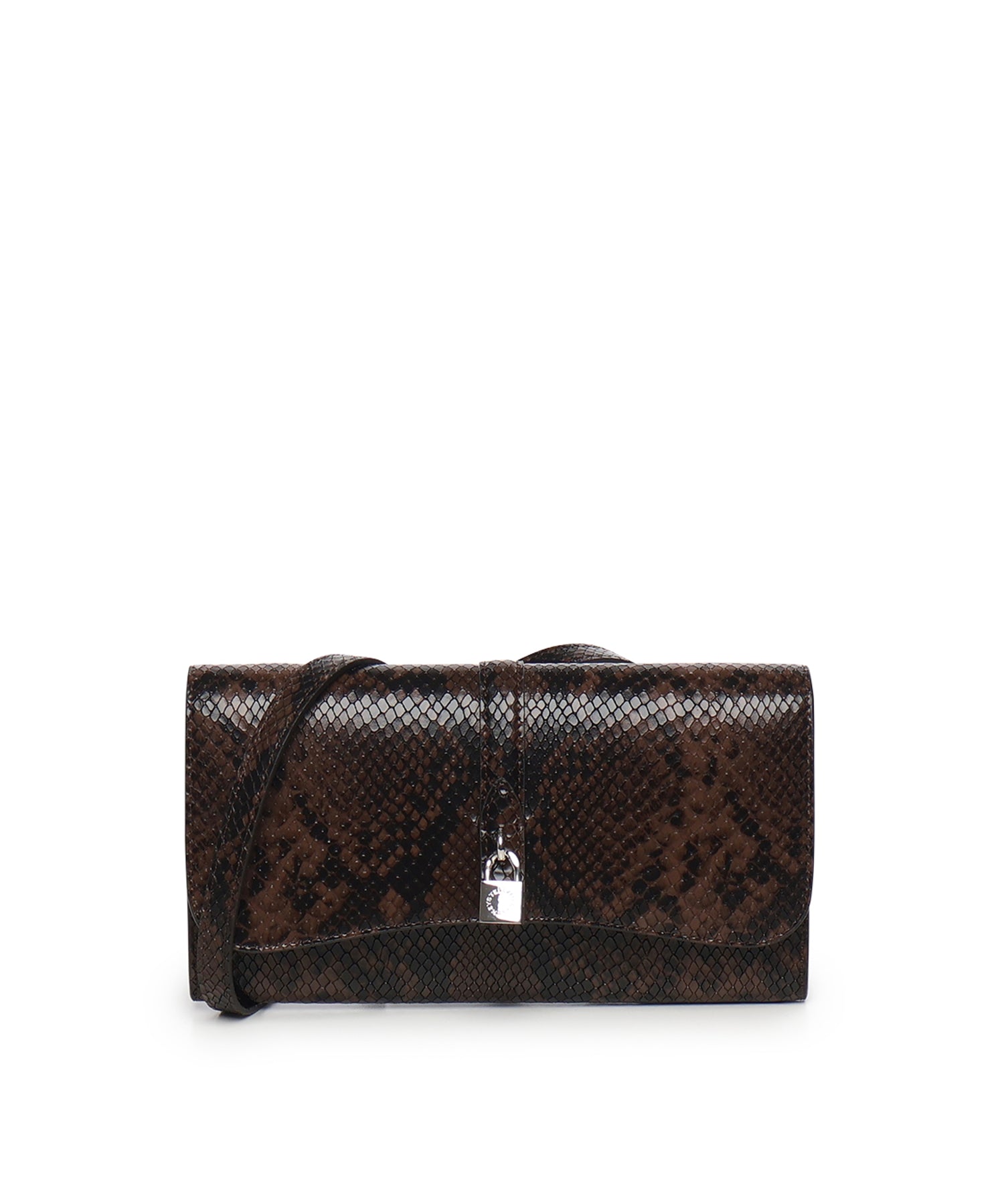Borsa a tracolla con patta Ryder 7P0083 WP06302035 STELLA McCARTNEY 