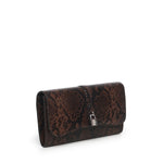 Borsa a tracolla con patta Ryder 7P0083 WP06302035 STELLA McCARTNEY 