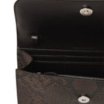 Borsa a tracolla con patta Ryder 7P0083 WP06302035 STELLA McCARTNEY 