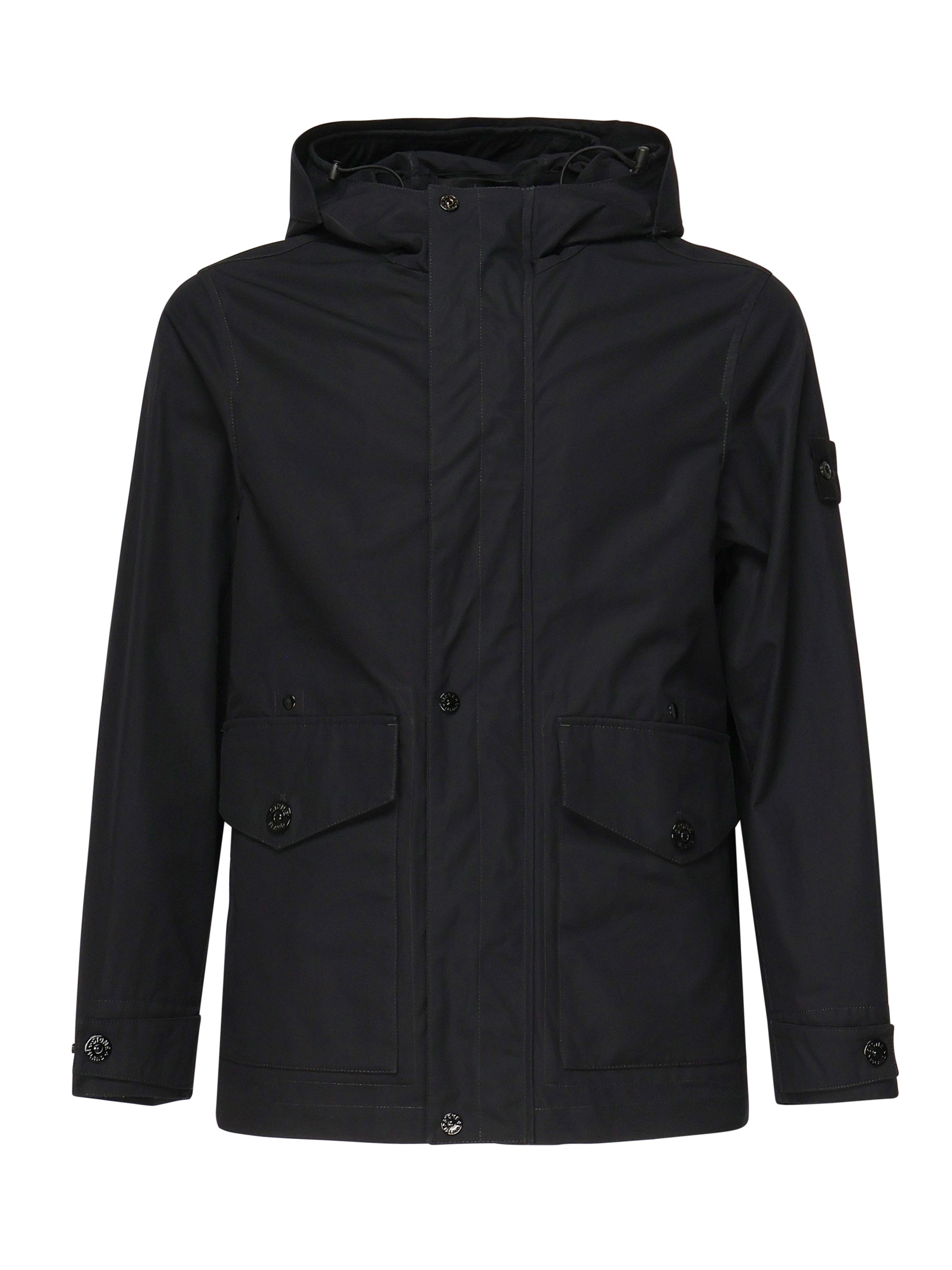 Giacca Weatherproof Ghost K1S154100035 S00F1V0029 STONE ISLAND 